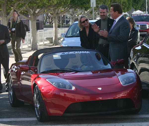 Tesla Roadster