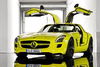 Mercedes-AMG-SLS-E-Cell