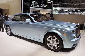 81st Geneva Motor Show – March 3-13, 2011