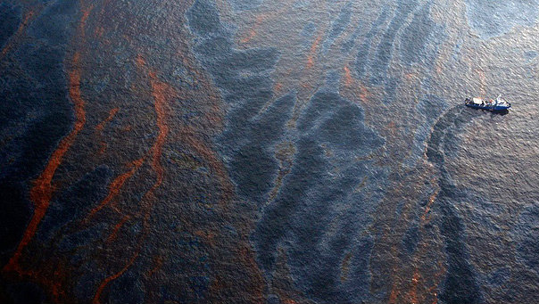oil spill, Gulf of Mexico
