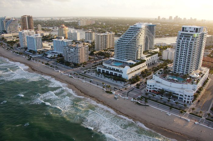 Aerial Photos of Fort Lauderdale