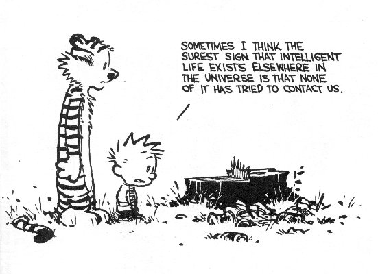 cartoon, Calvin and Hobbs
