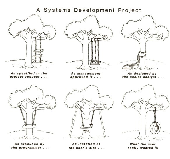 systems development project
